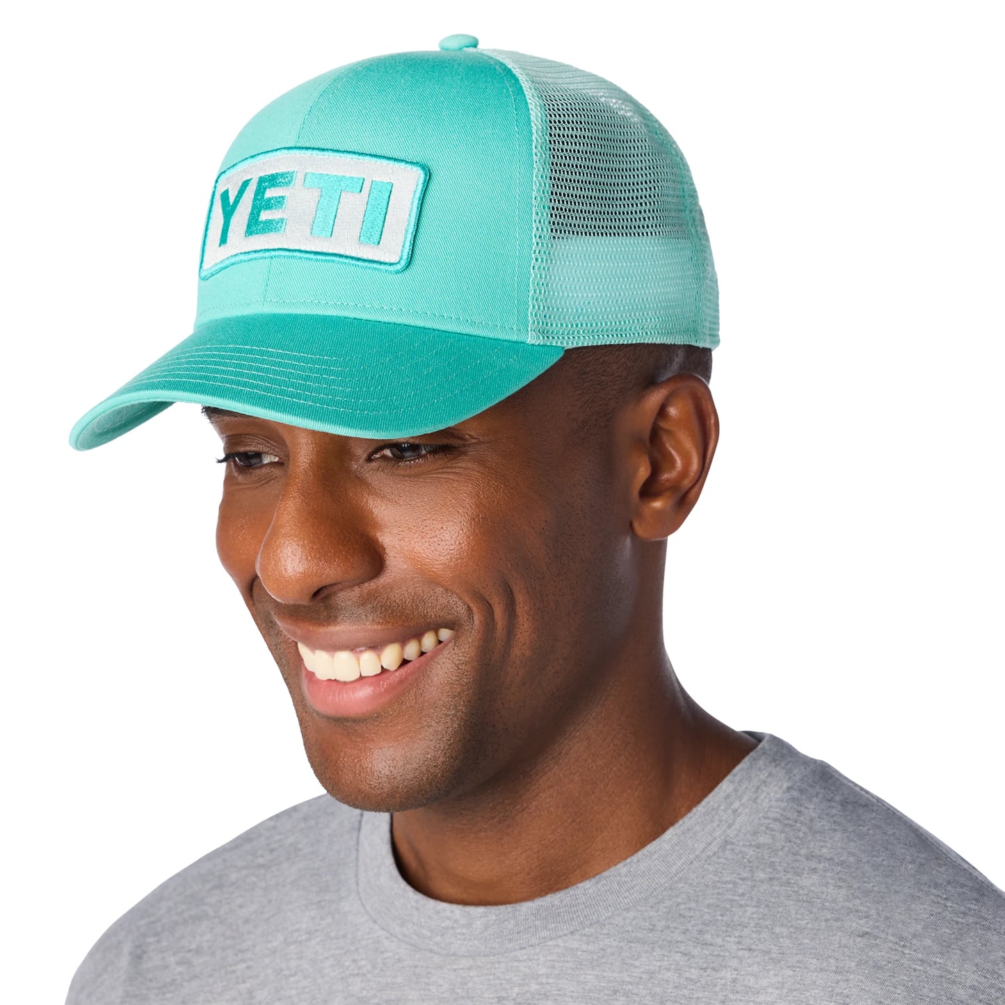 Mid Pro Trucker Hat - US 3865