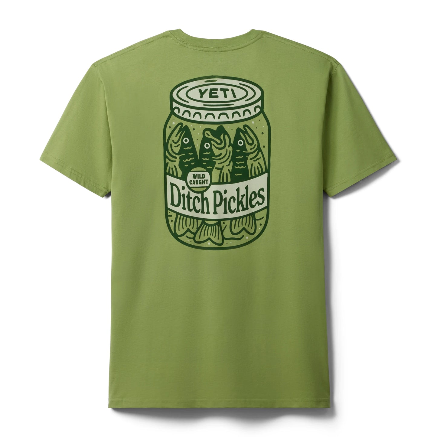 Short Sleeve T-Shirt - US 9124