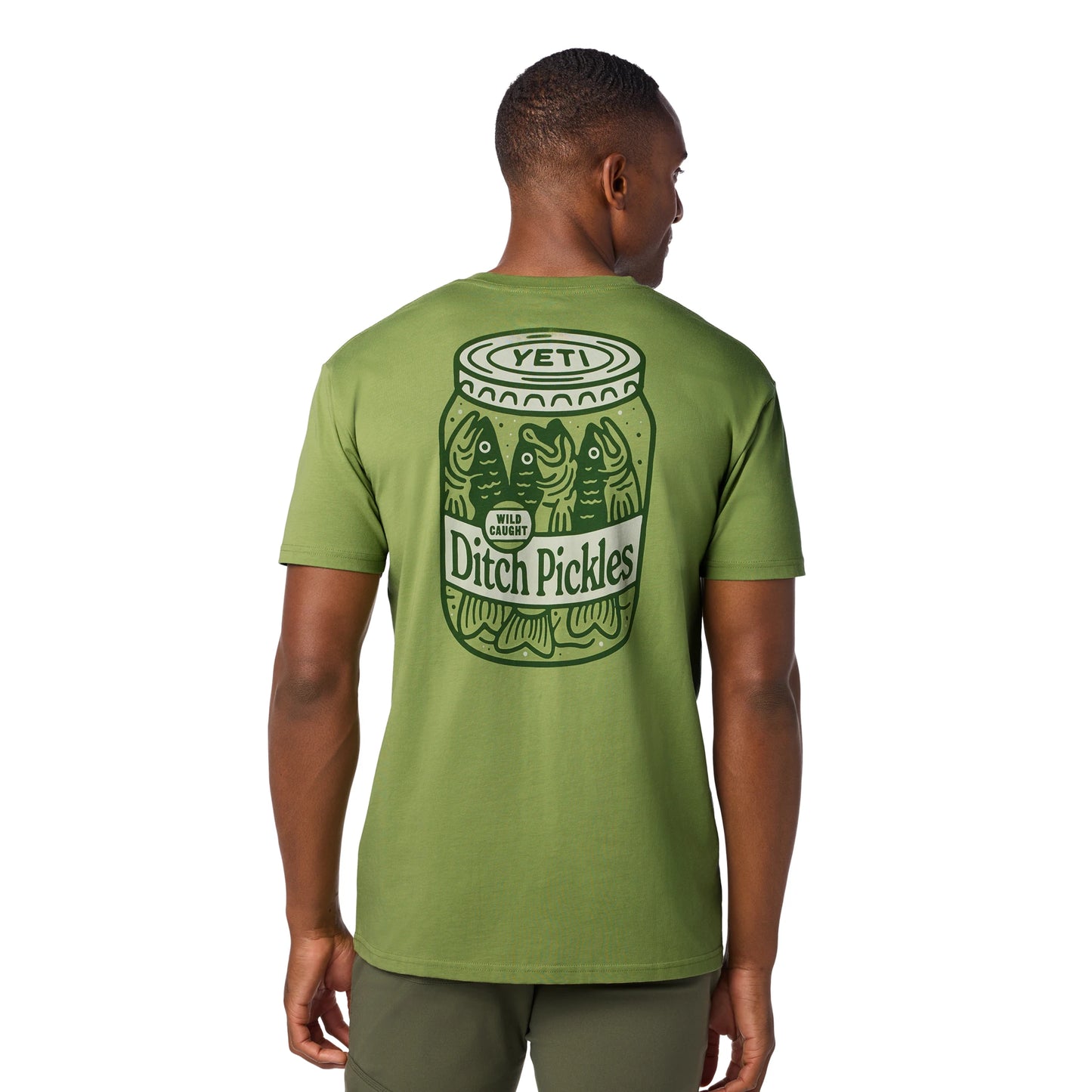 Short Sleeve T-Shirt - US 9124
