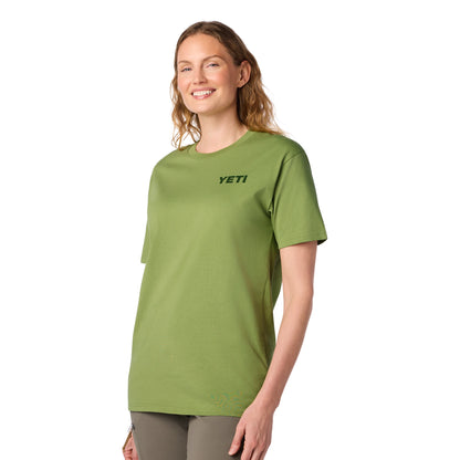 Short Sleeve T-Shirt - US 9124