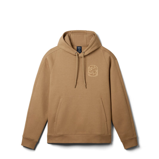 Fleece Hoodie - US 6058