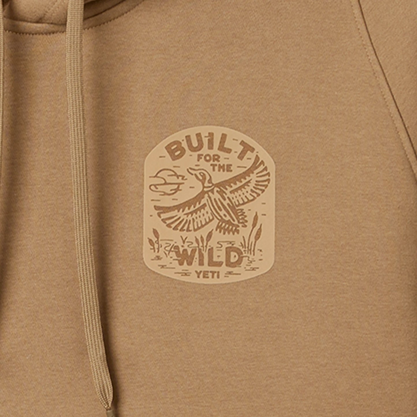 Fleece Hoodie - US 6058