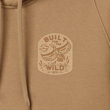 Fleece Hoodie - US 6058