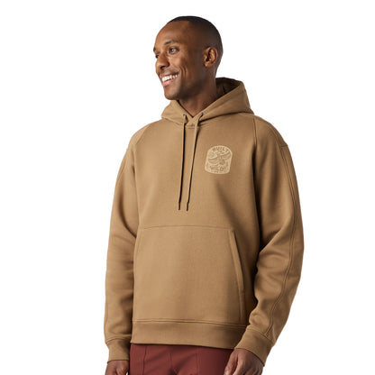 Fleece Hoodie - US 6058