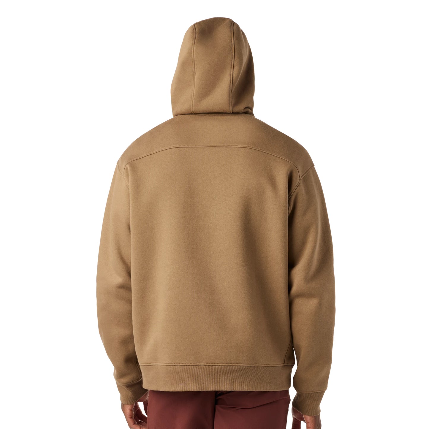 Fleece Hoodie - US 6058