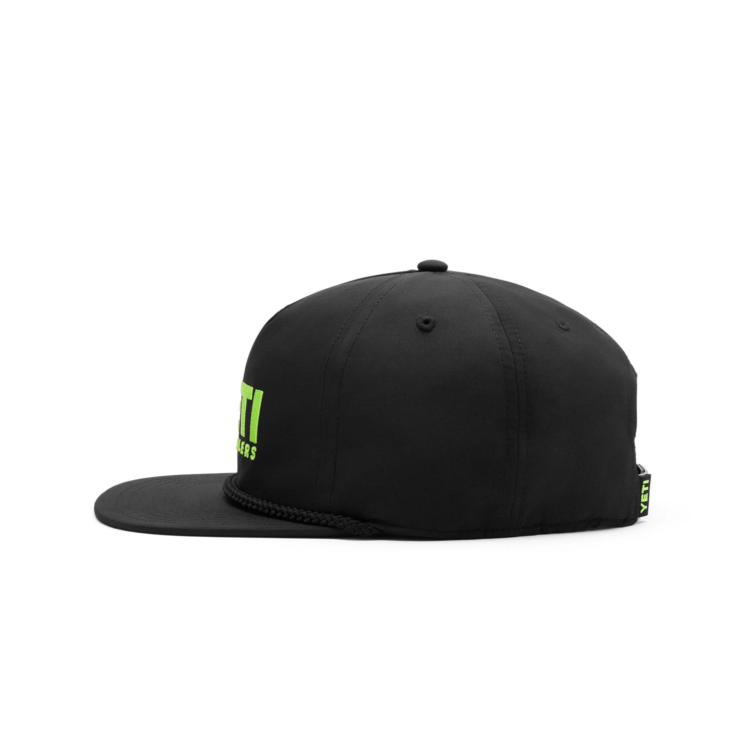 Flat Brim Rope Hat - US 1965
