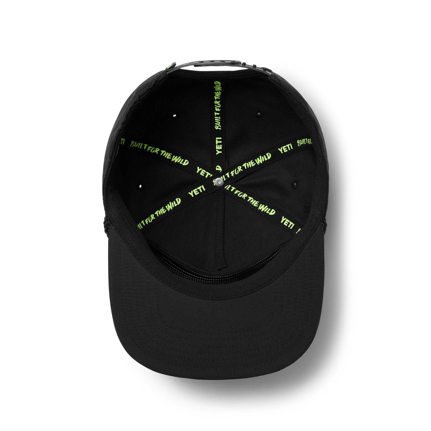Flat Brim Rope Hat - US 1965