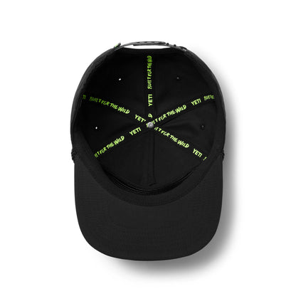 Flat Brim Rope Hat - US 1965