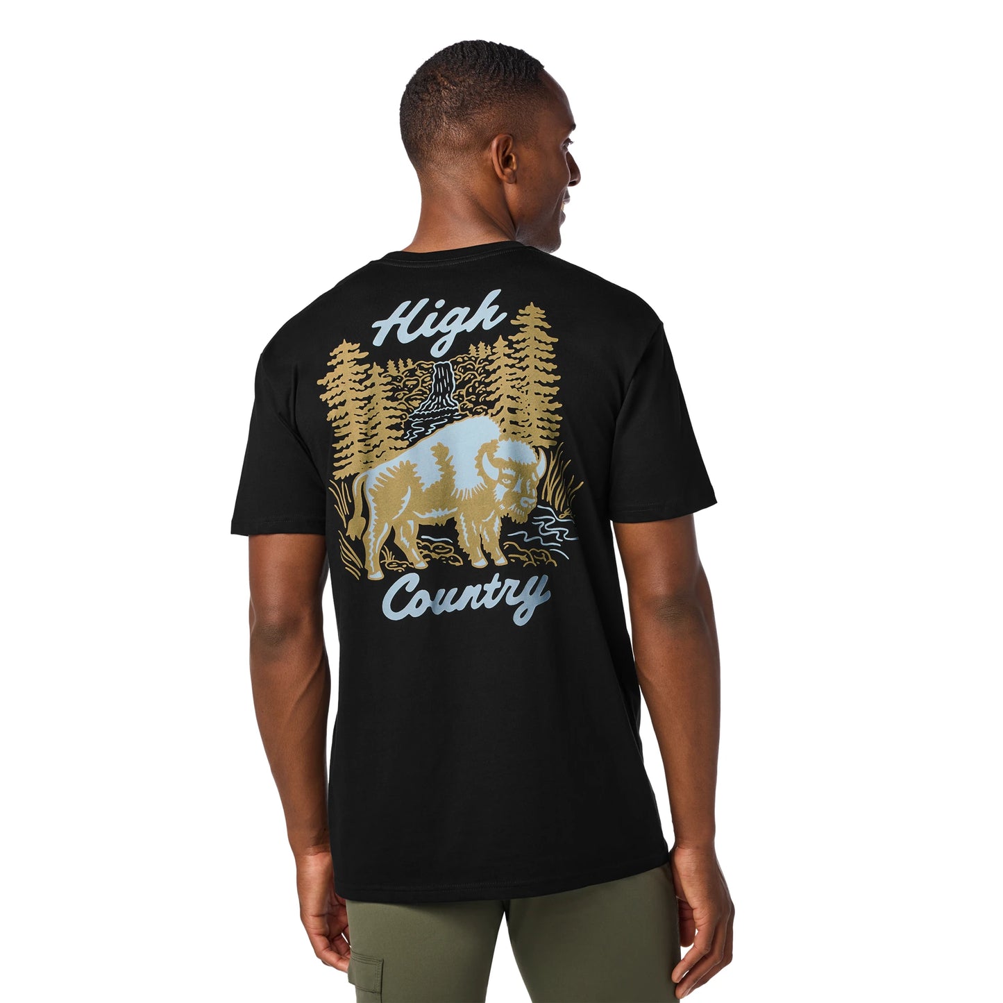 Short Sleeve T-Shirt - US 8809