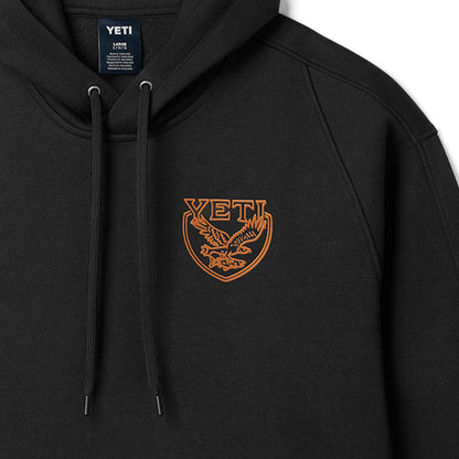 Fleece Hoodie - US 8403