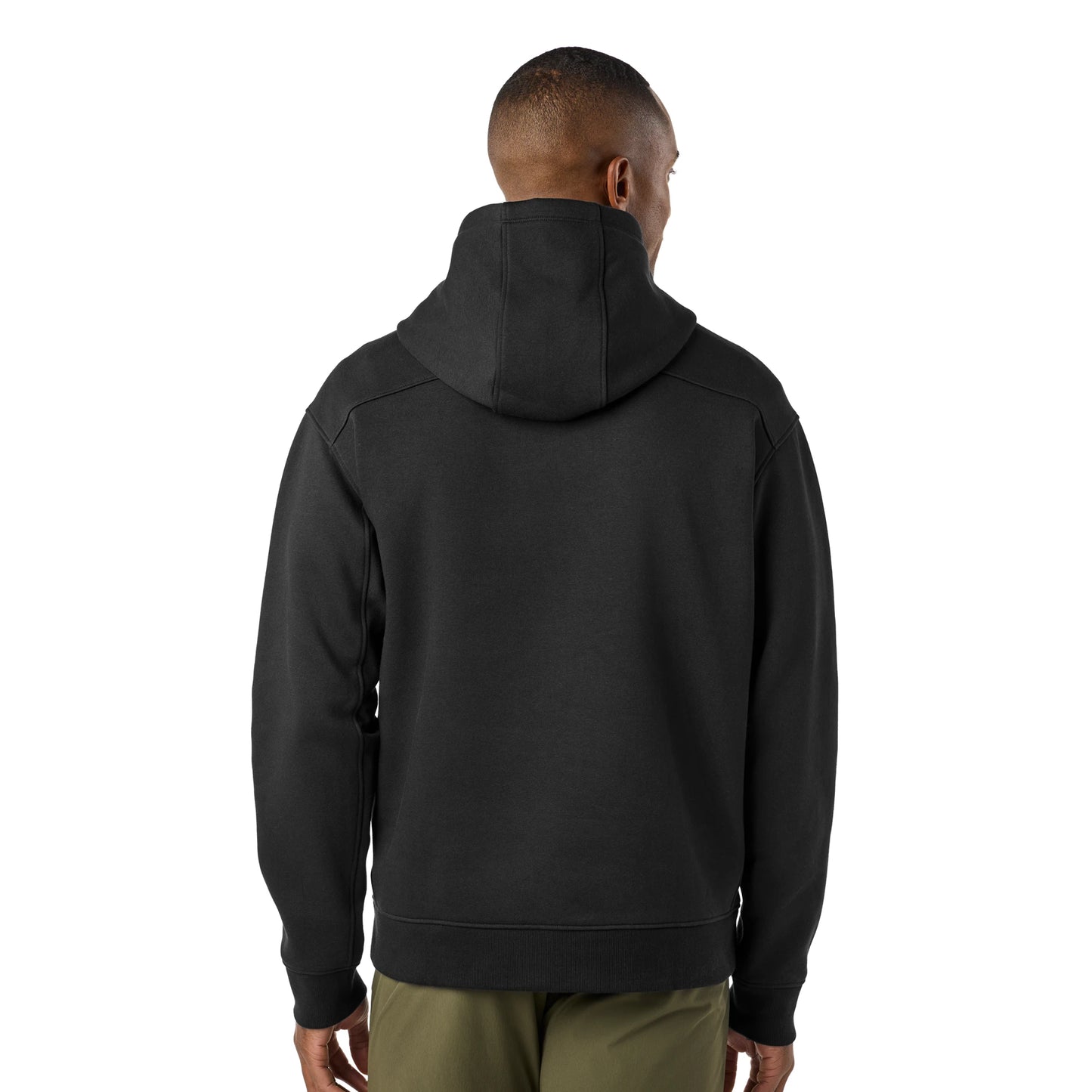 Fleece Hoodie - US 8403
