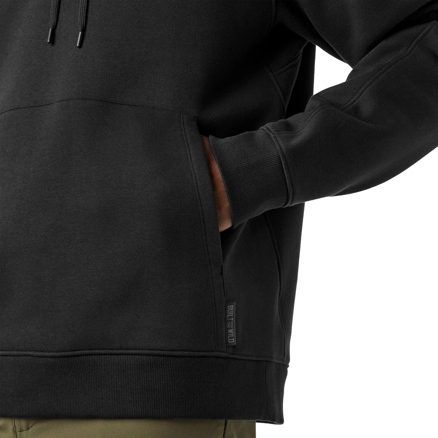 Fleece Hoodie - US 8403