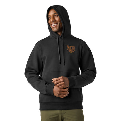Fleece Hoodie - US 8403