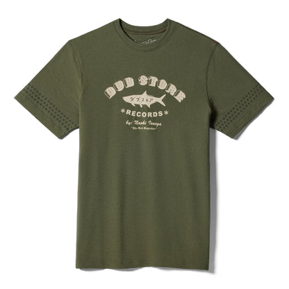 Dub Store Cotton Short Sleeve T-Shirt - US 1632
