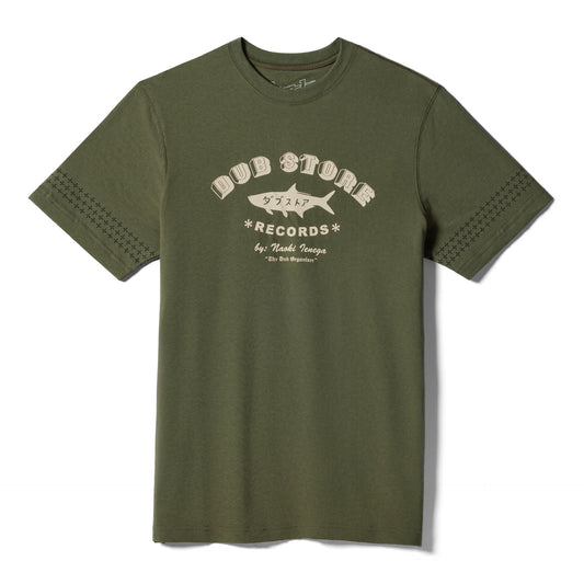Dub Store Cotton Short Sleeve T-Shirt - US 1632