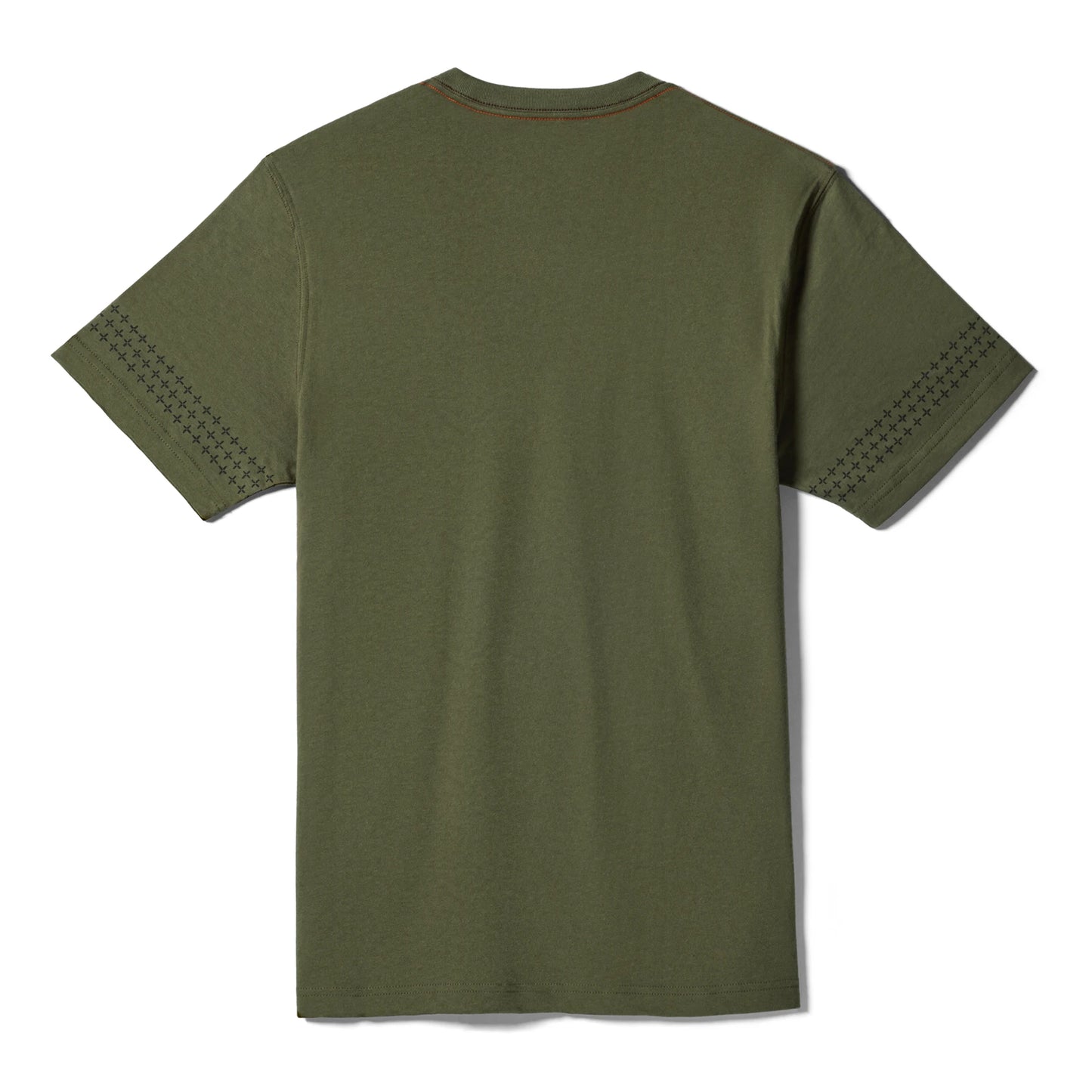 Dub Store Cotton Short Sleeve T-Shirt - US 1632