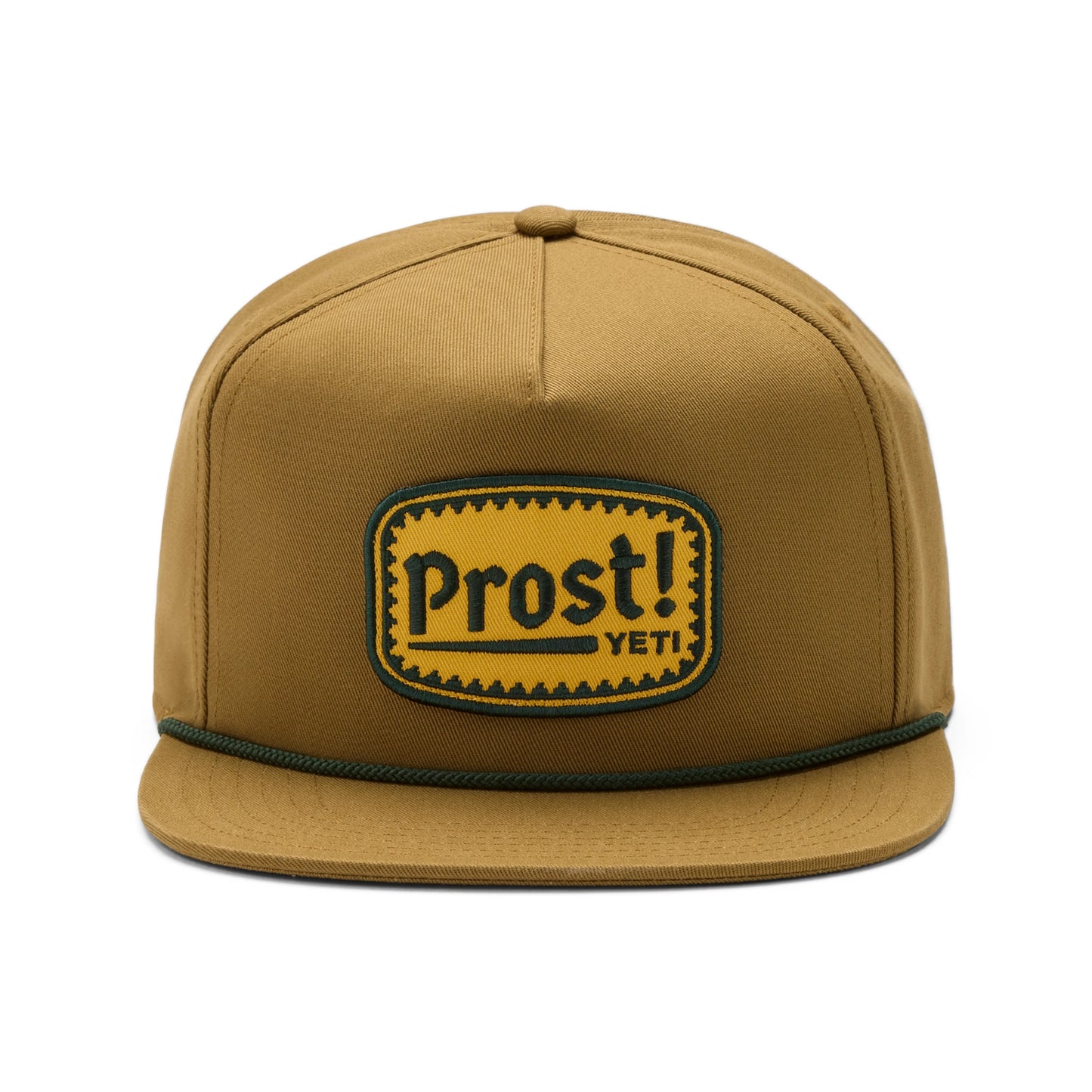 Flat Brim Hat - US 8895