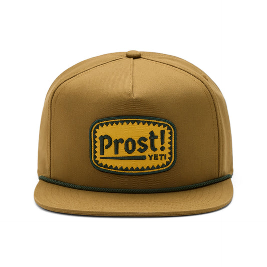 Flat Brim Hat - US 8895