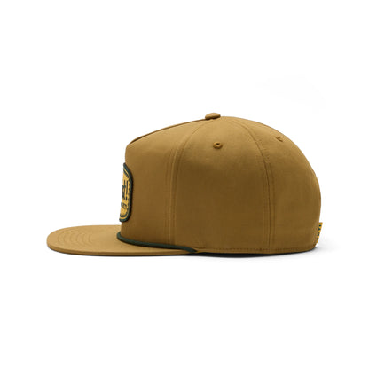 Flat Brim Hat - US 8895