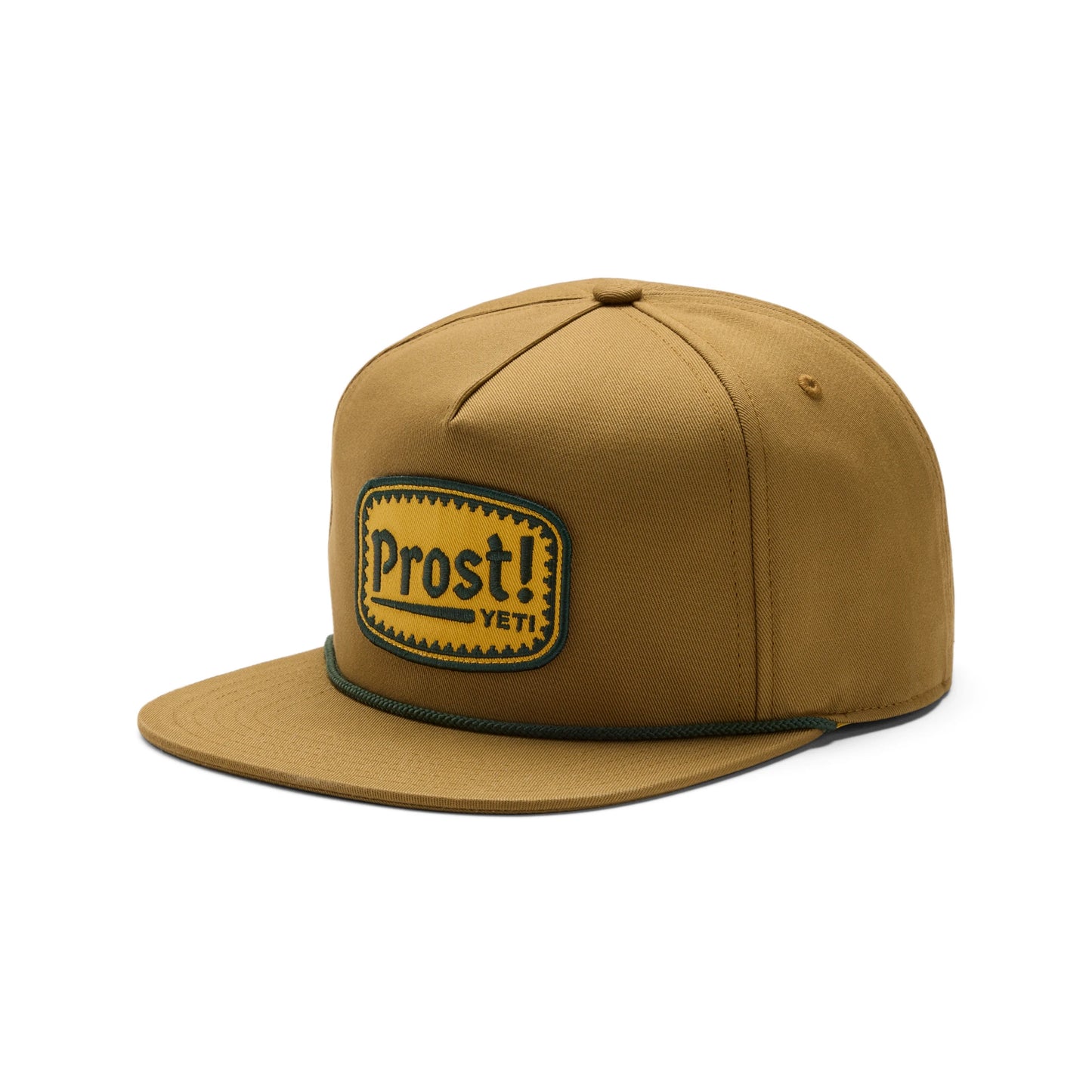 Flat Brim Hat - US 8895