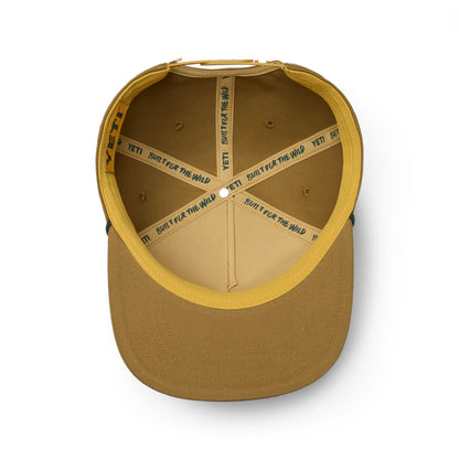 Flat Brim Hat - US 8895