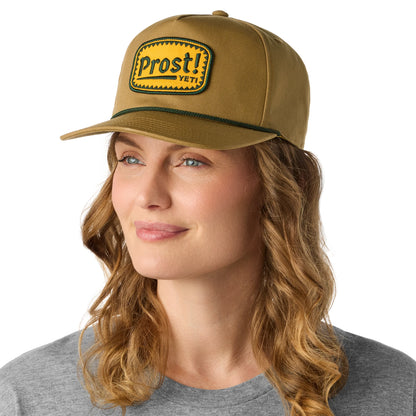 Flat Brim Hat - US 8895