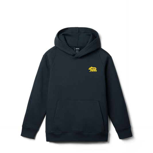 Kids' Fleece Hoodie - US 1113