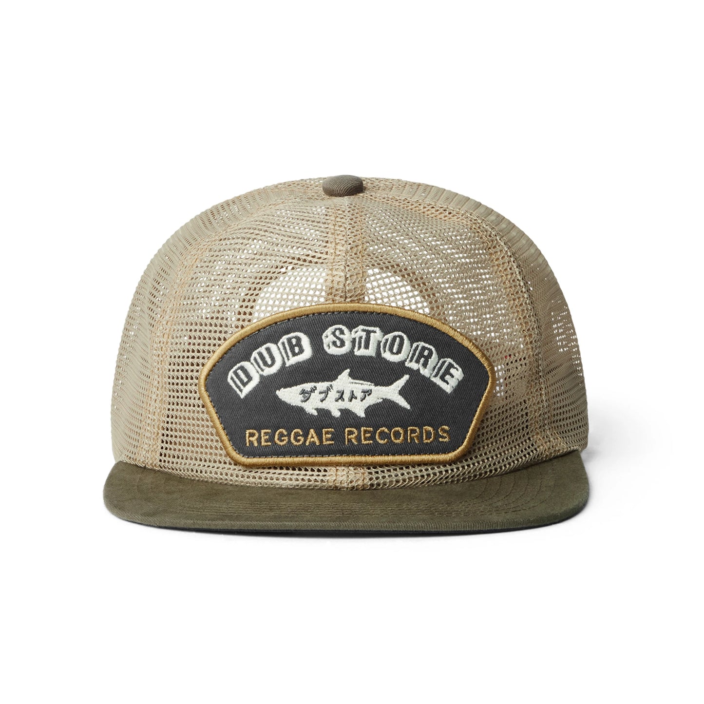 Dub Store Feedstore Snapback - US 3651