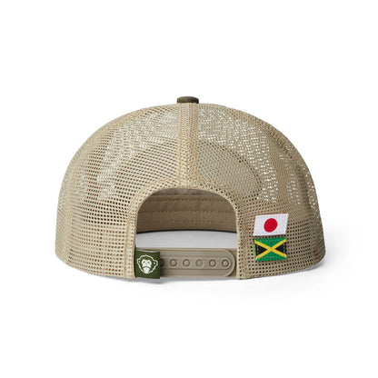 Dub Store Feedstore Snapback - US 3651