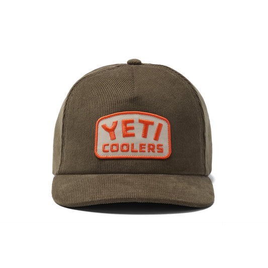 Mid Pro Corduroy Hat - US 1116