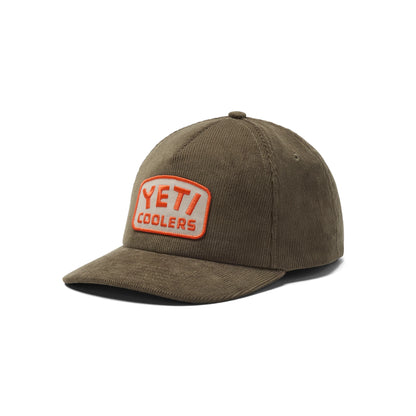 Mid Pro Corduroy Hat - US 1116