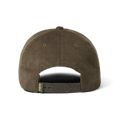 Mid Pro Corduroy Hat - US 1116
