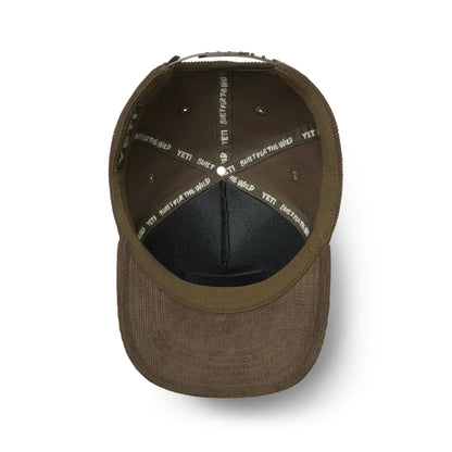 Mid Pro Corduroy Hat - US 1116