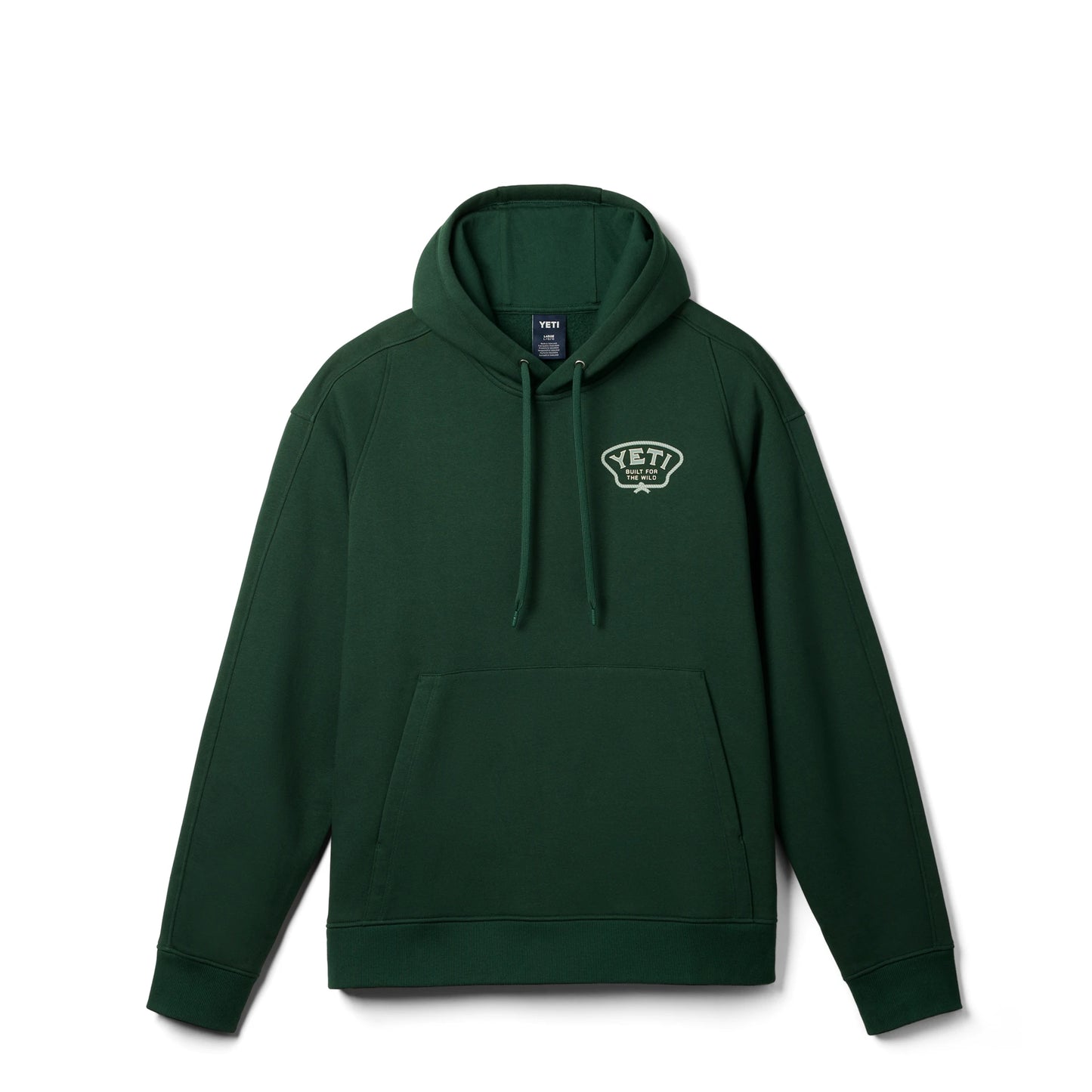 Fleece Hoodie - US 2048