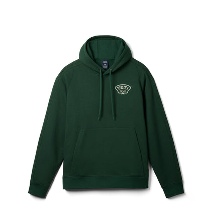Fleece Hoodie - US 2048