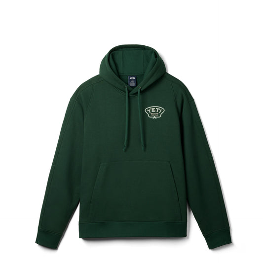 Fleece Hoodie - US 2048