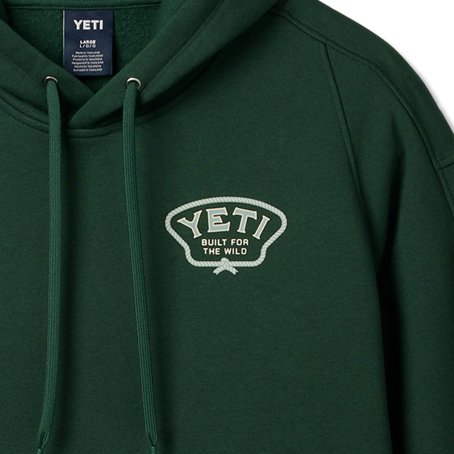 Fleece Hoodie - US 2048