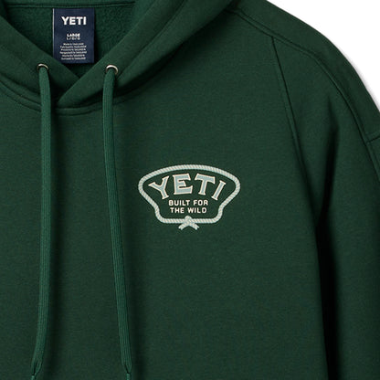 Fleece Hoodie - US 2048