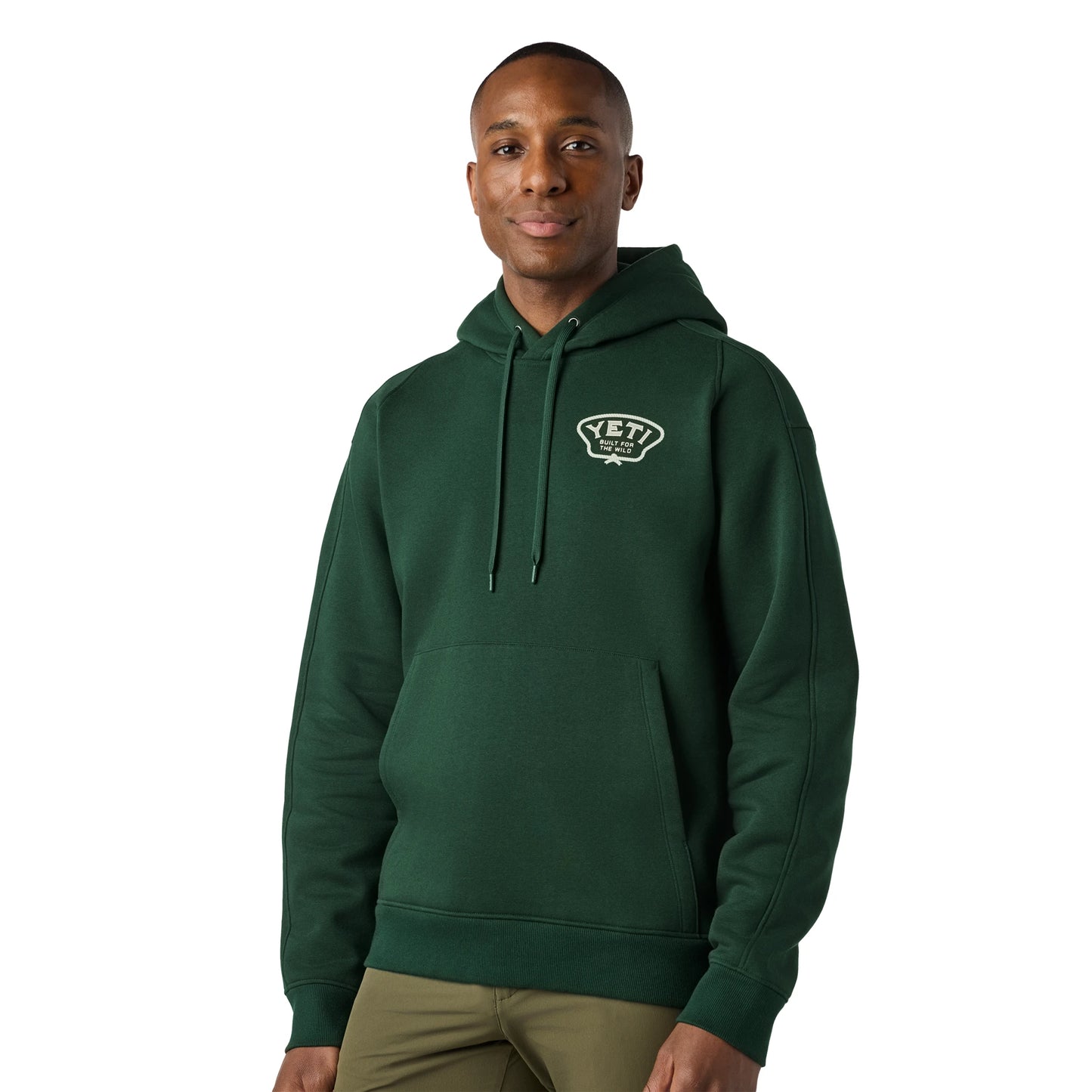 Fleece Hoodie - US 2048