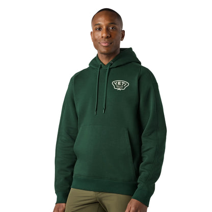 Fleece Hoodie - US 2048