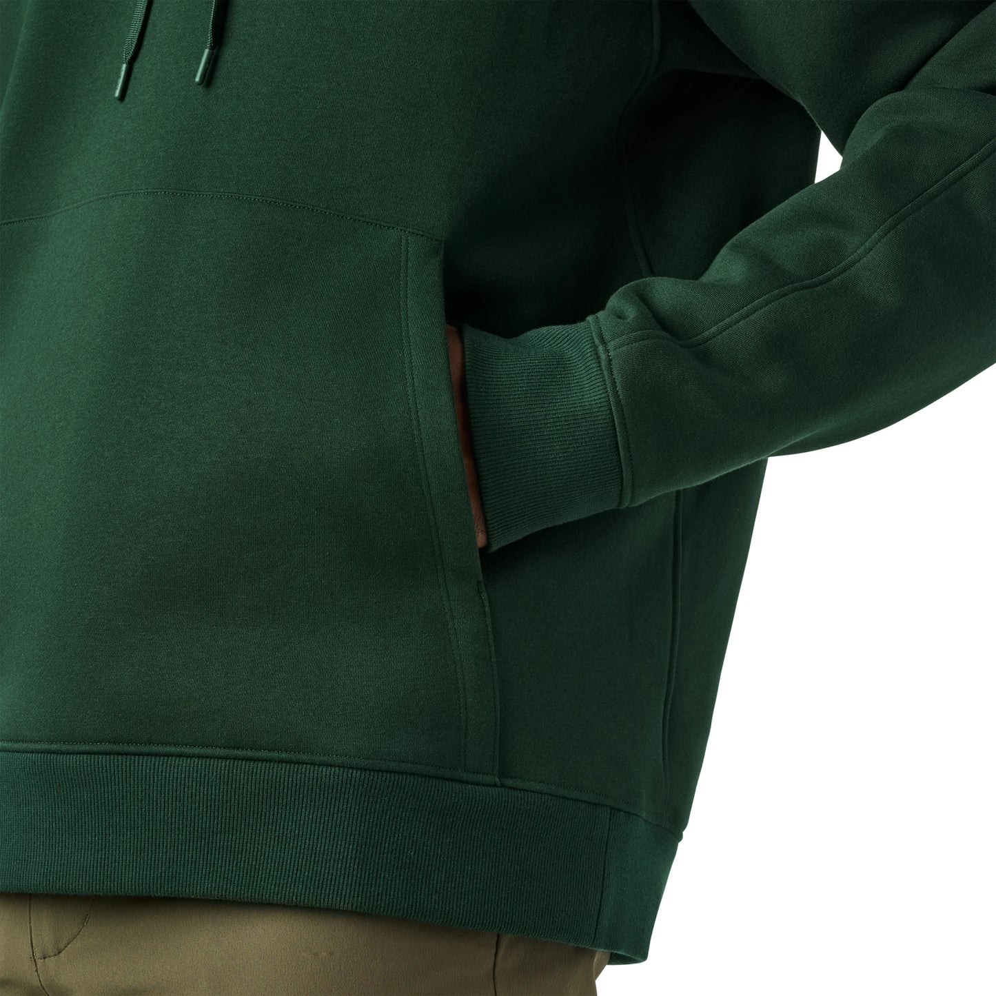 Fleece Hoodie - US 2048