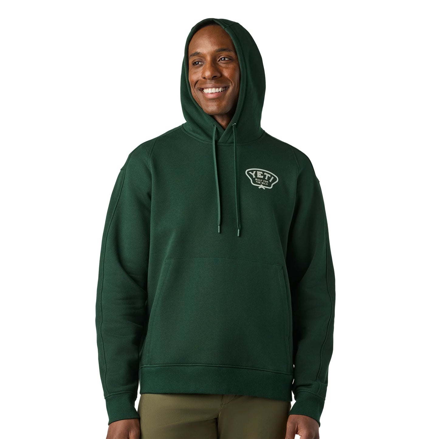 Fleece Hoodie - US 2048