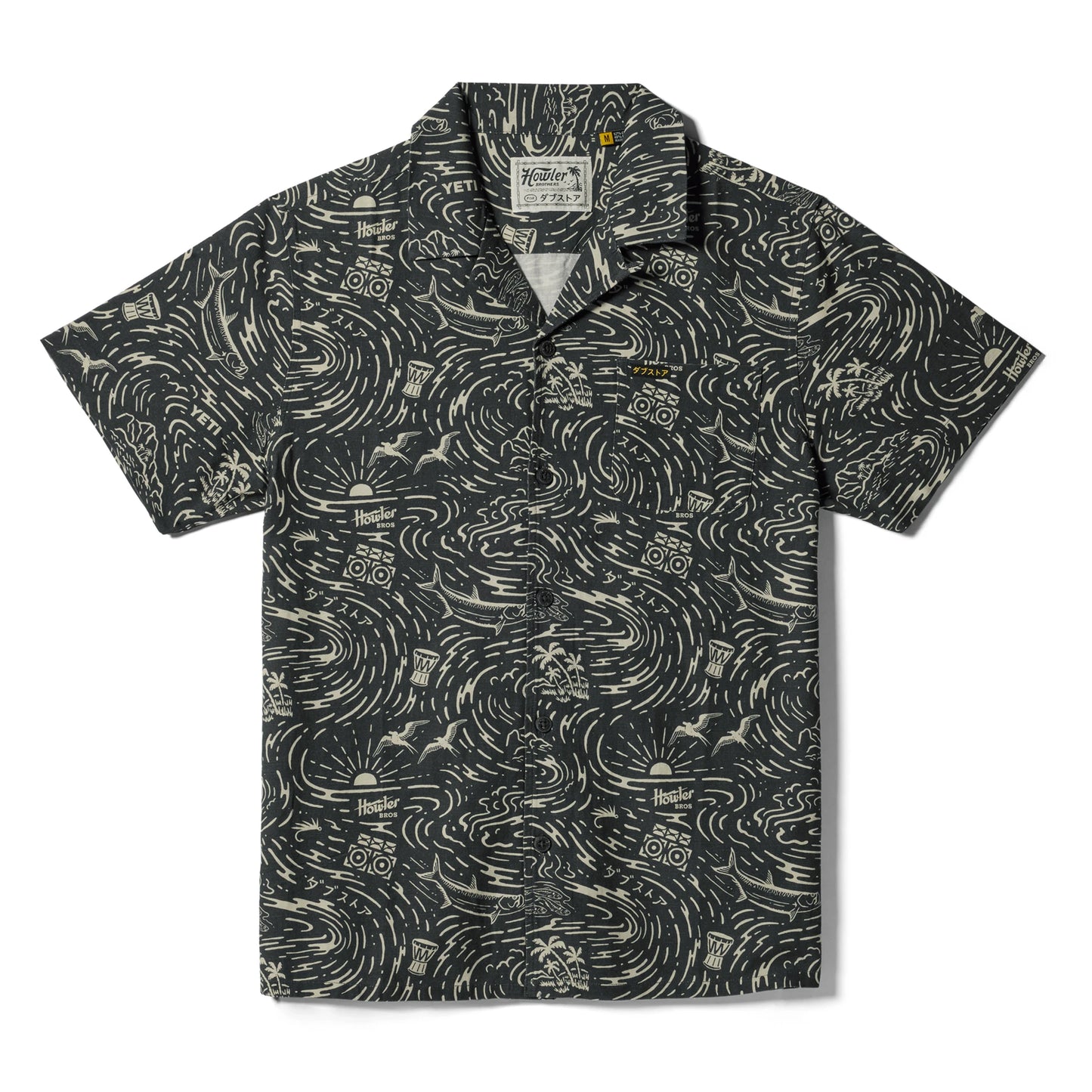 Dub Store Monoloha Shirt - US 1356