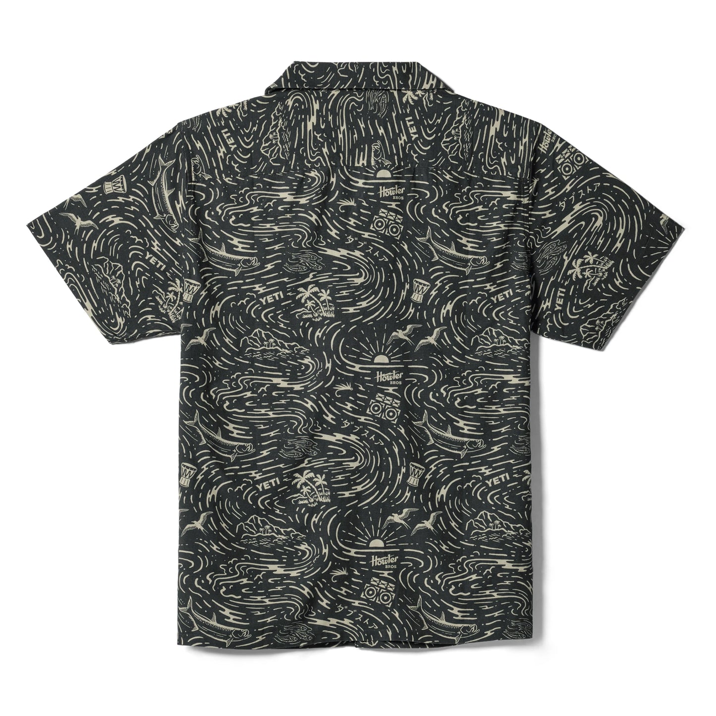 Dub Store Monoloha Shirt - US 1356