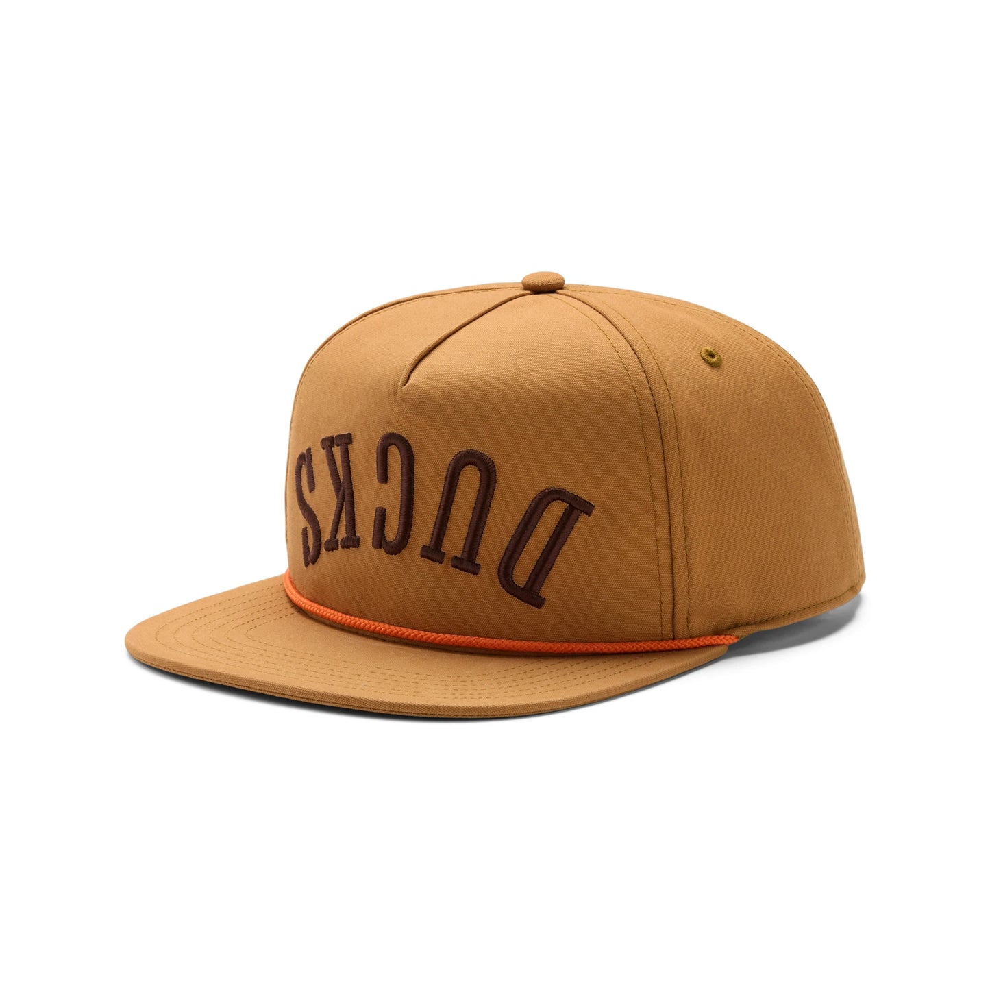Flat Brim Rope Hat - US 9776
