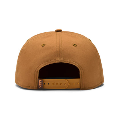 Flat Brim Rope Hat - US 9776