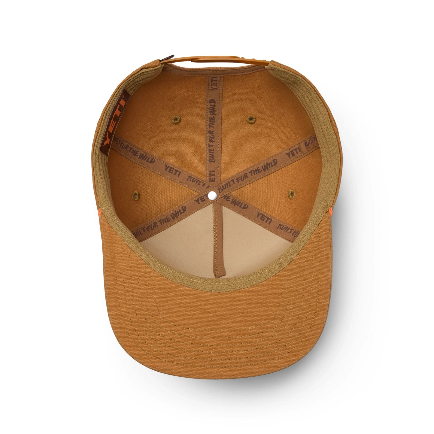 Flat Brim Rope Hat - US 9776