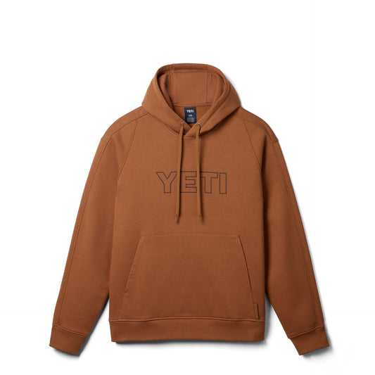 Fleece Hoodie - US 3836