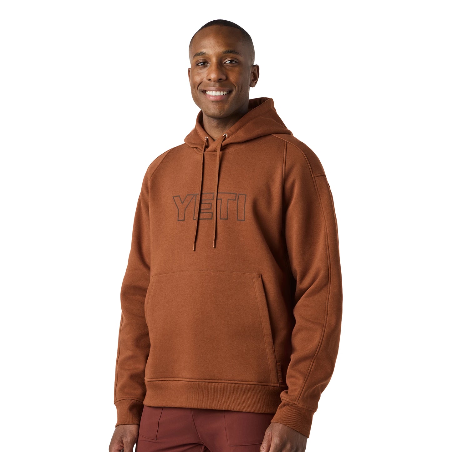 Fleece Hoodie - US 3836