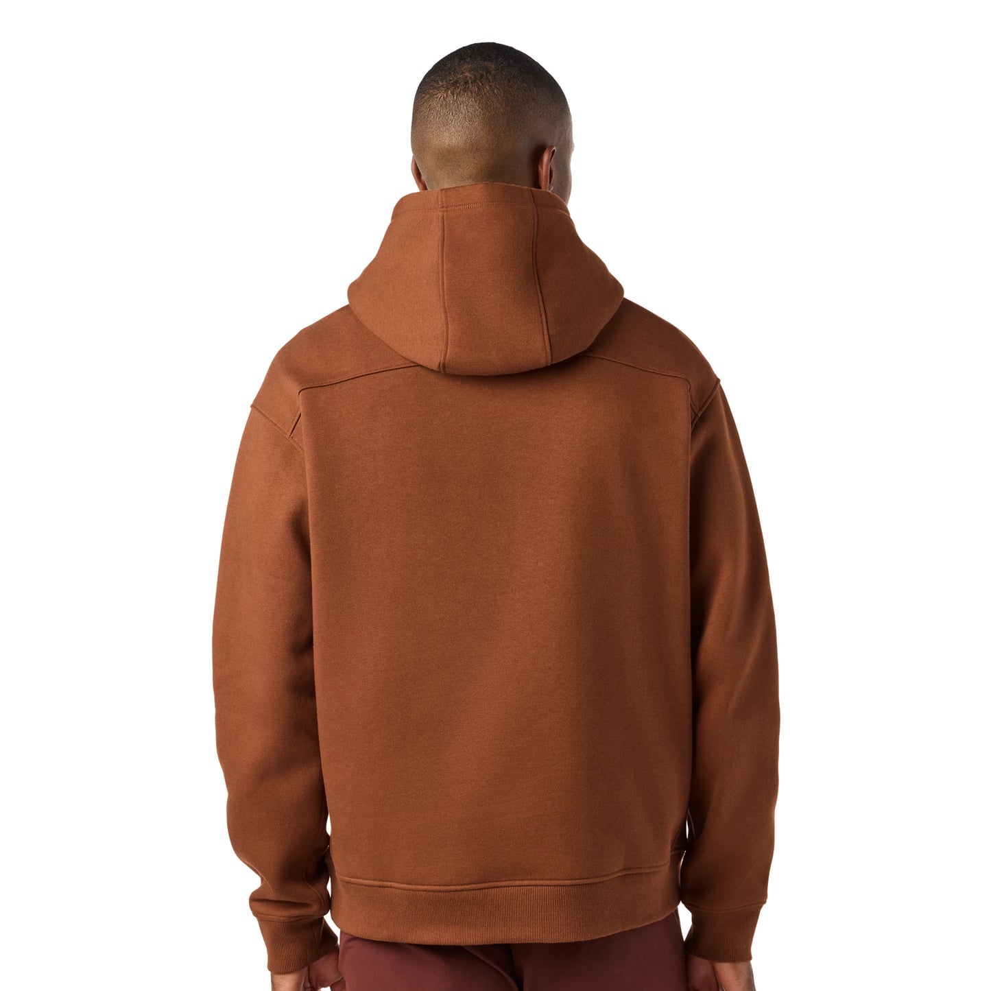 Fleece Hoodie - US 3836